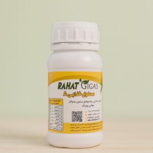 محلول غذایی A ستون‌های مولتی‌پونیک خانگی راحت گیگاس