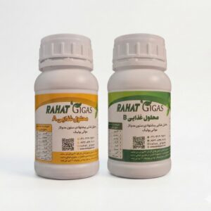 محلول‌های غذایی